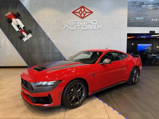 FORD MUSTANG 5.0 V8 GASOLINA DARK HORSE SELECTSHIFT